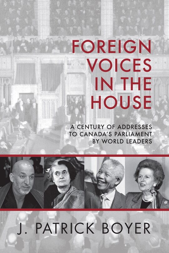 Couverture_Foreign Voices In The House