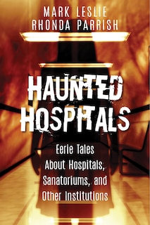 Couverture_Haunted Hospitals