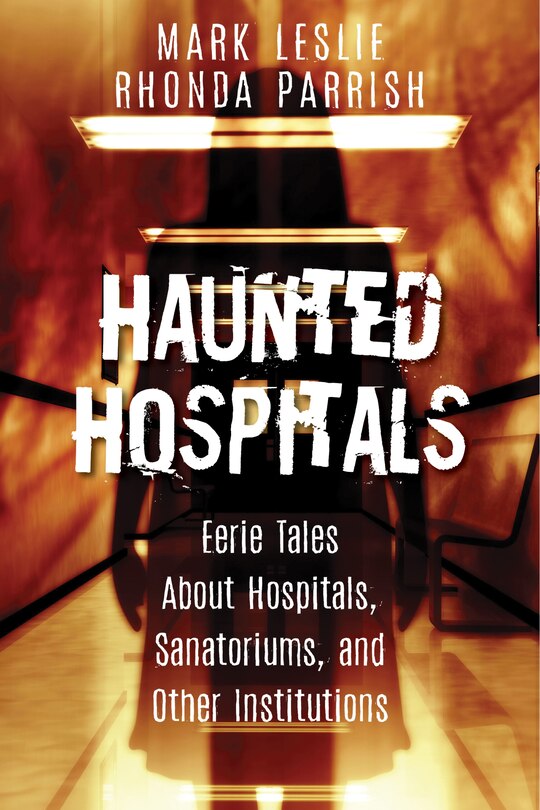 Couverture_Haunted Hospitals