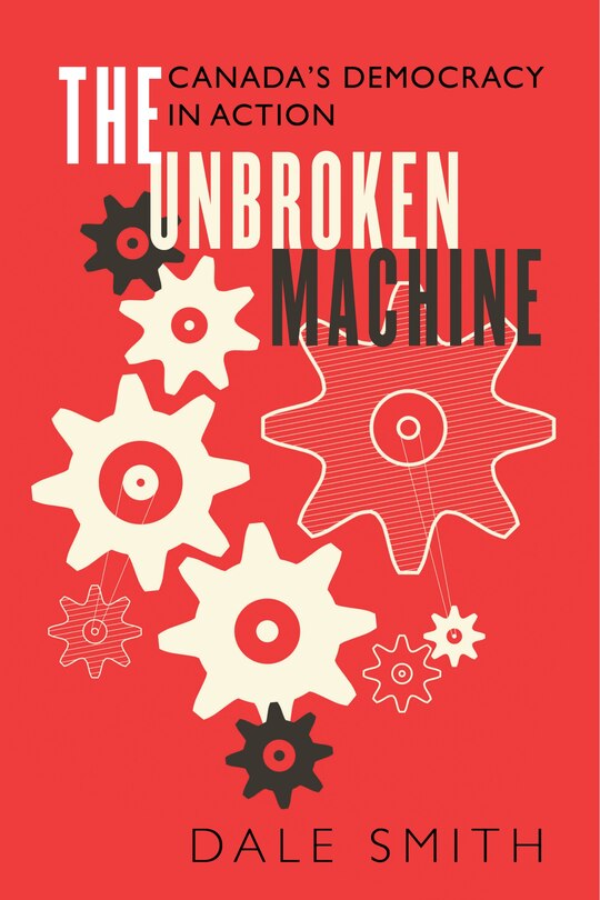 Front cover_The Unbroken Machine
