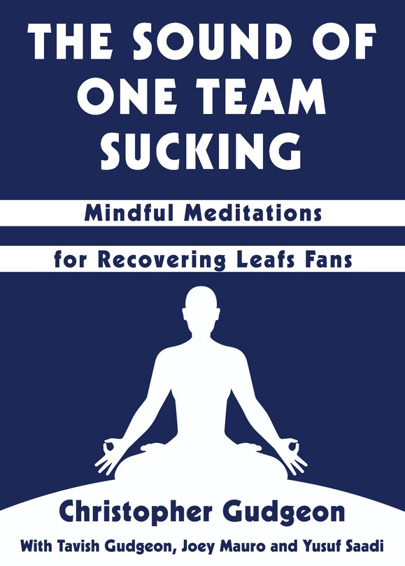 Front cover_The Sound Of One Team Sucking