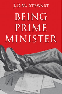 Front cover_Being Prime Minister