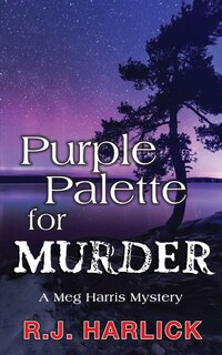 Front cover_Purple Palette For Murder