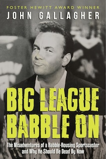 Front cover_Big League Babble On
