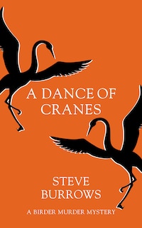 Front cover_A Dance Of Cranes