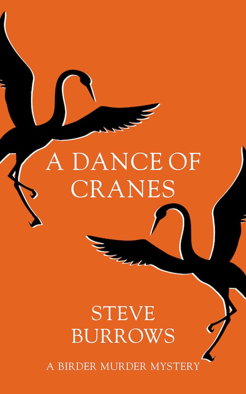 Front cover_A Dance Of Cranes