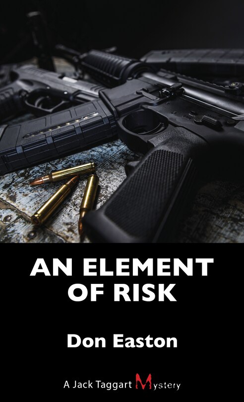Front cover_An Element Of Risk