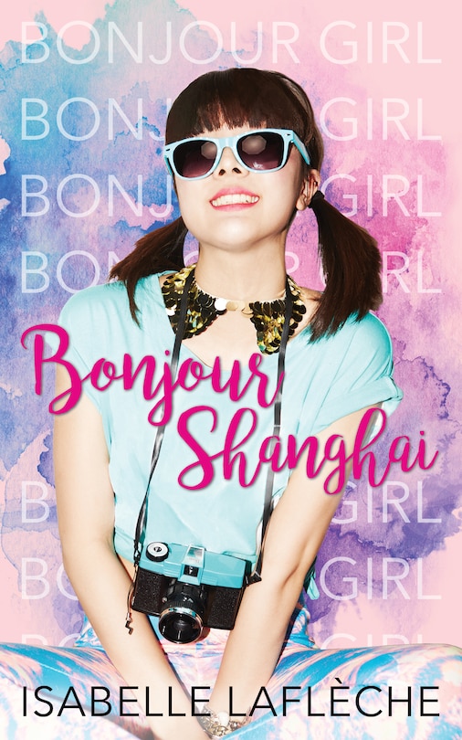 Front cover_Bonjour Shanghai