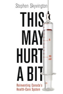Front cover_This May Hurt A Bit