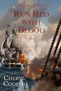 Run Red with Blood by Cheryl Cooper