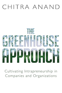 Front cover_The Greenhouse Approach