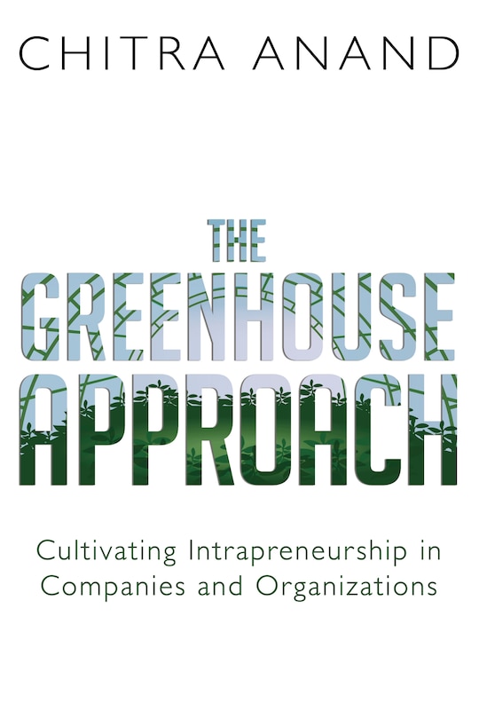 Front cover_The Greenhouse Approach