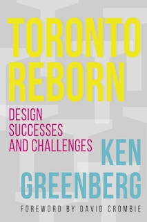 Front cover_Toronto Reborn