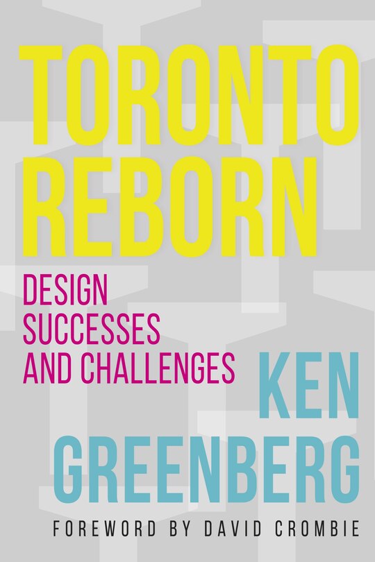 Front cover_Toronto Reborn