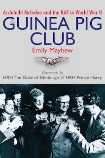 Front cover_The Guinea Pig Club