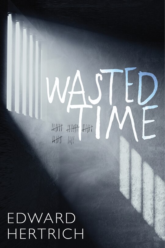 Front cover_Wasted Time