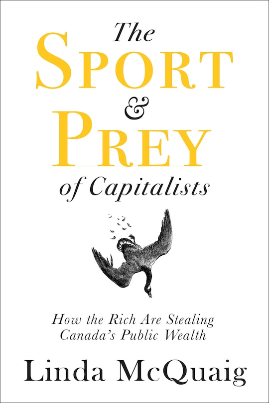 Front cover_The Sport and Prey of Capitalists