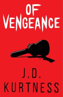 Front cover_Of Vengeance
