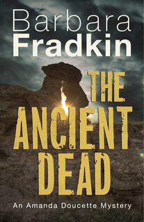 Front cover_The Ancient Dead