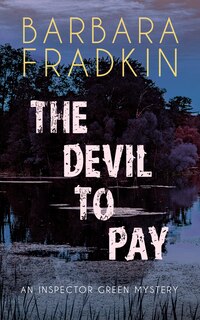 Front cover_The Devil To Pay