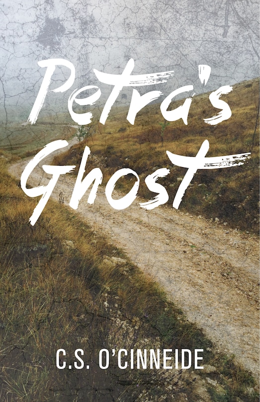 Couverture_Petra's Ghost