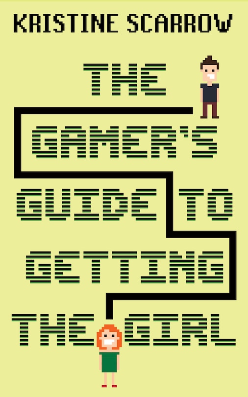 Couverture_The Gamer's Guide To Getting The Girl