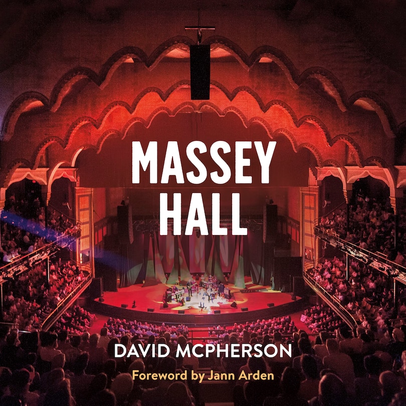 Front cover_Massey Hall