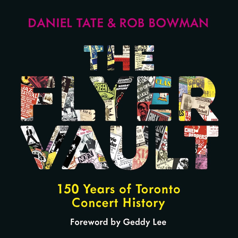 Front cover_The Flyer Vault