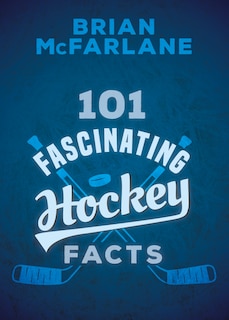 Front cover_101 Fascinating Hockey Facts