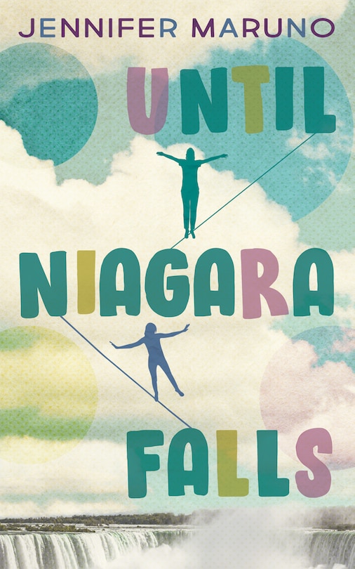 Front cover_Until Niagara Falls