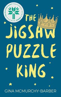 Front cover_The Jigsaw Puzzle King