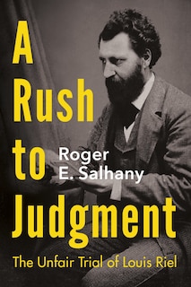 Front cover_A Rush To Judgment