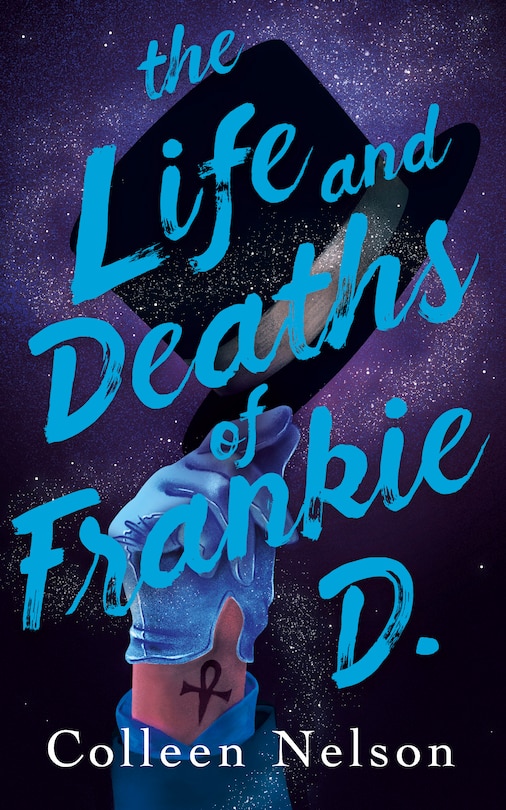 Front cover_The Life And Deaths Of Frankie D.