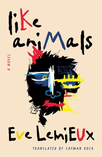 Front cover_Like Animals