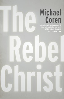 Front cover_The Rebel Christ