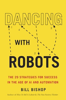 Front cover_Dancing With Robots