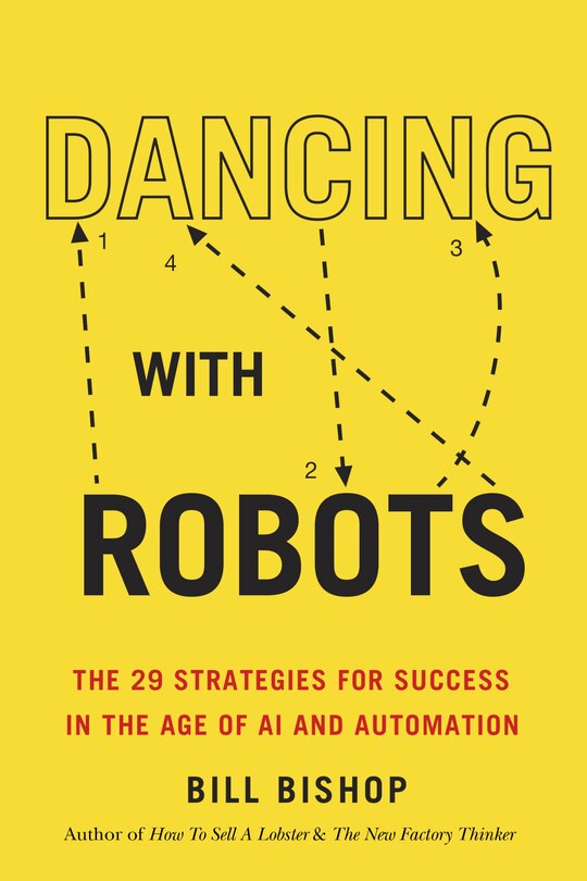 Front cover_Dancing With Robots