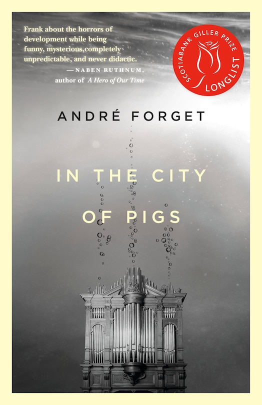 Front cover_In The City Of Pigs