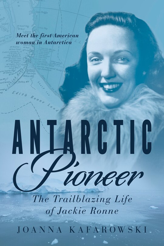 Front cover_Antarctic Pioneer