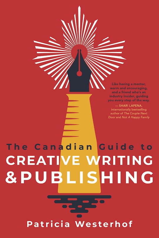 Front cover_The Canadian Guide To Creative Writing And Publishing