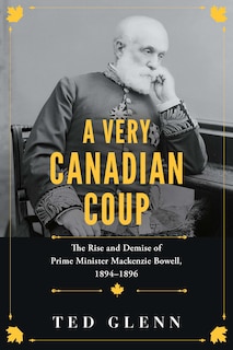 Front cover_A Very Canadian Coup