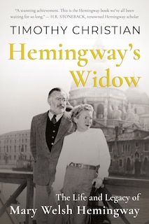 Couverture_Hemingway's Widow