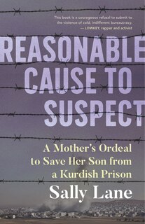 Couverture_Reasonable Cause to Suspect