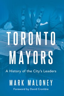 Front cover_Toronto Mayors