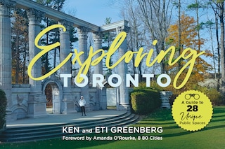 Front cover_Exploring Toronto