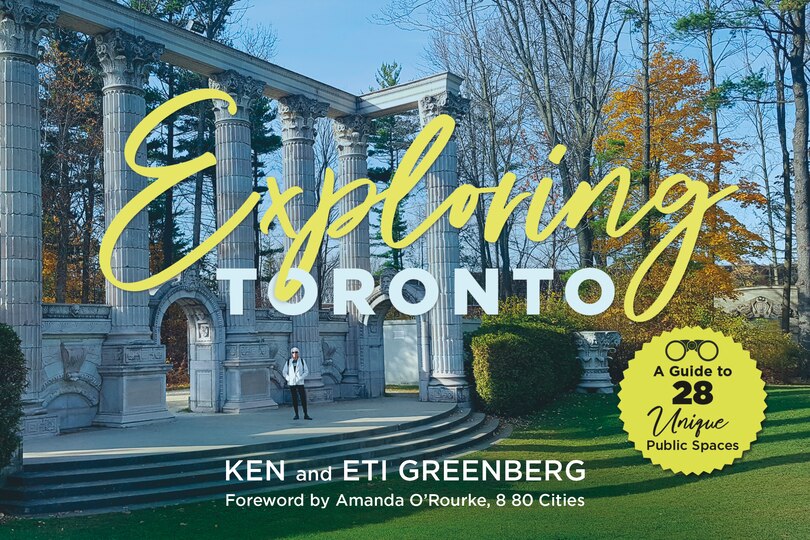 Front cover_Exploring Toronto