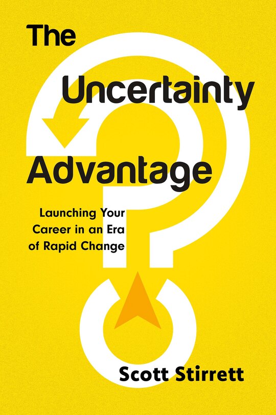 Front cover_The Uncertainty Advantage