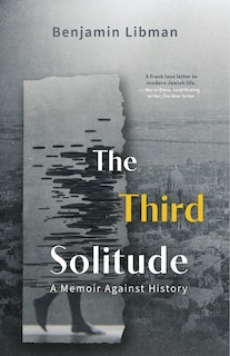 Front cover_The Third Solitude