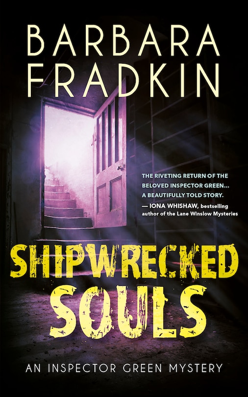 Shipwrecked Souls: An Inspector Green Mystery