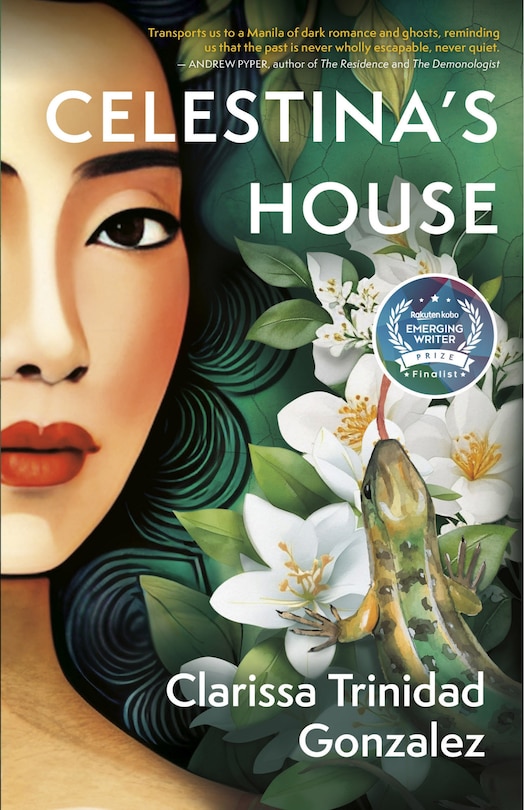 Front cover_Celestina's House